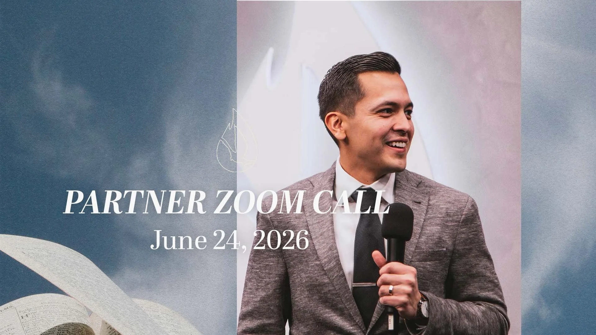 Exclusive Partner Zoom Call (LIVE and Interactive Q&A)