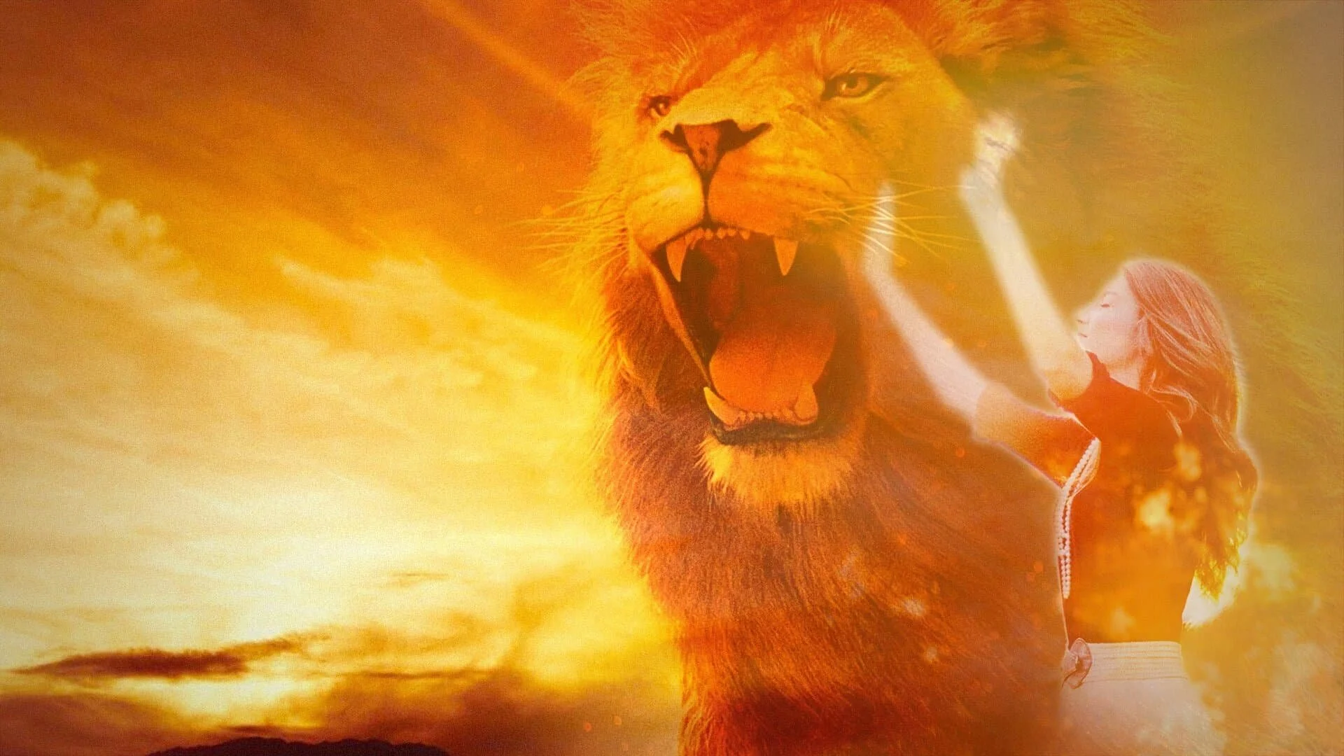 Bold As Lions