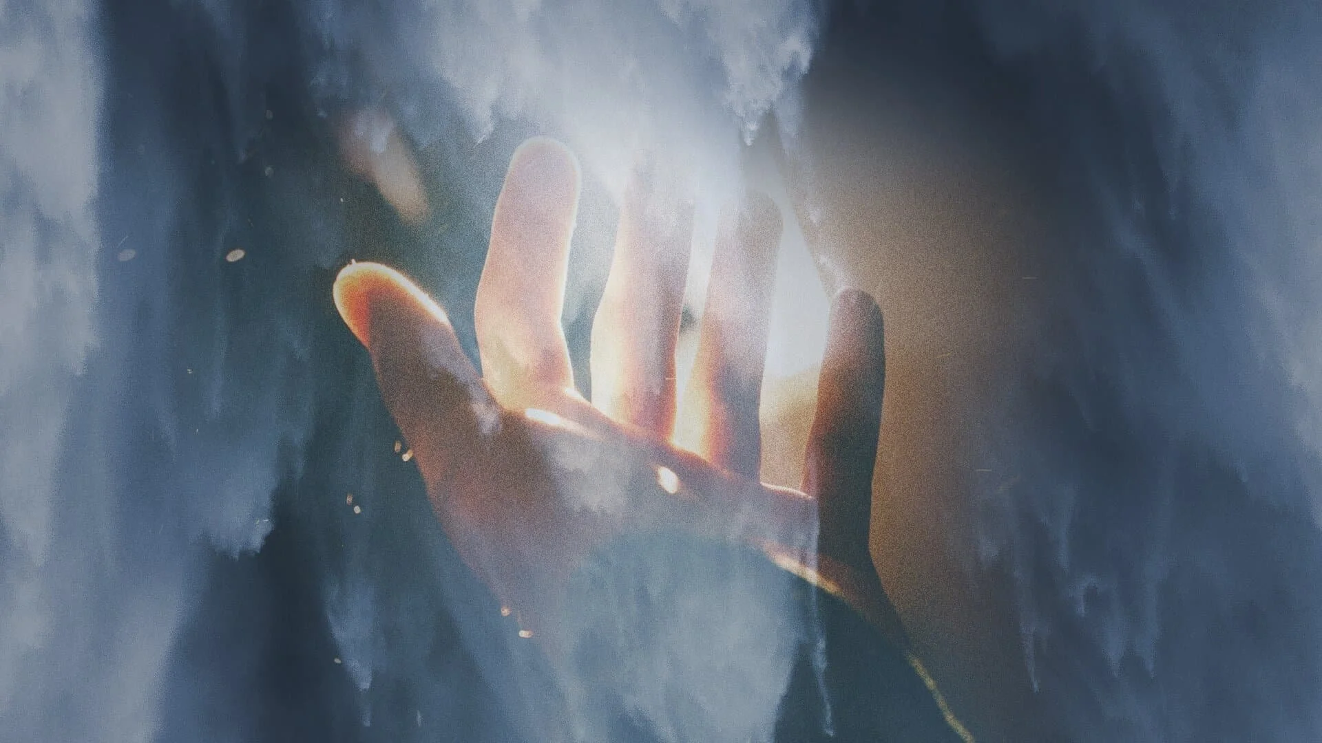 Holy Spirit: Again and Again
