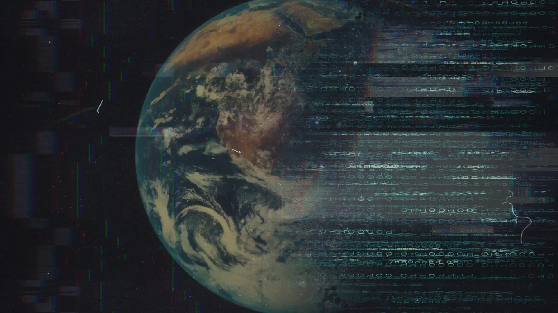 The End of the Simulation