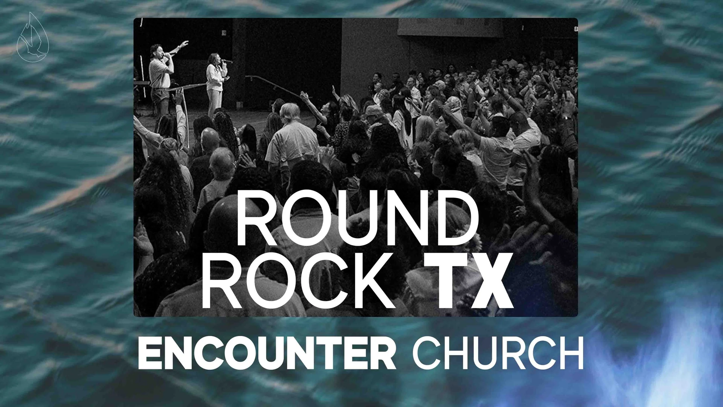 Round Rock, TX - David Diga Hernandez at Encounter Church 