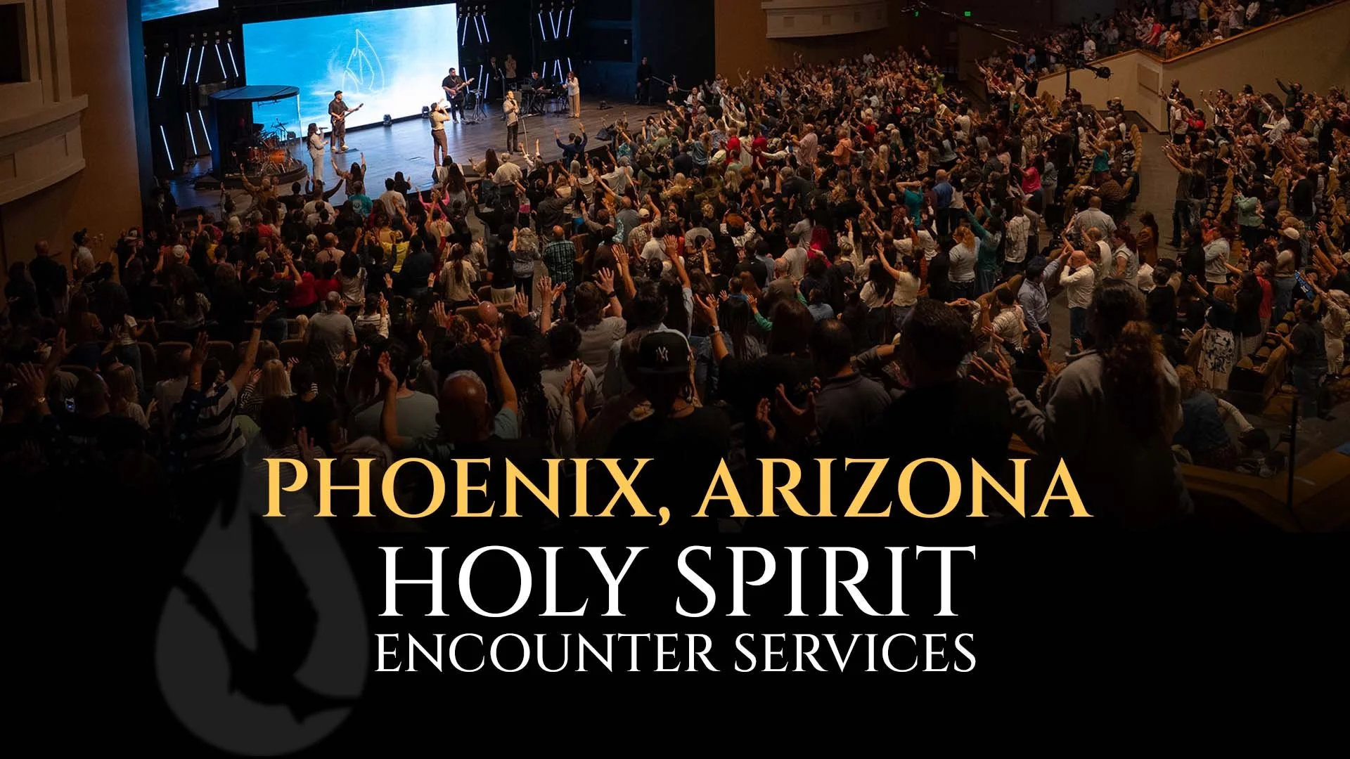 Holy Spirit Encounter Services - Phoenix, AZ