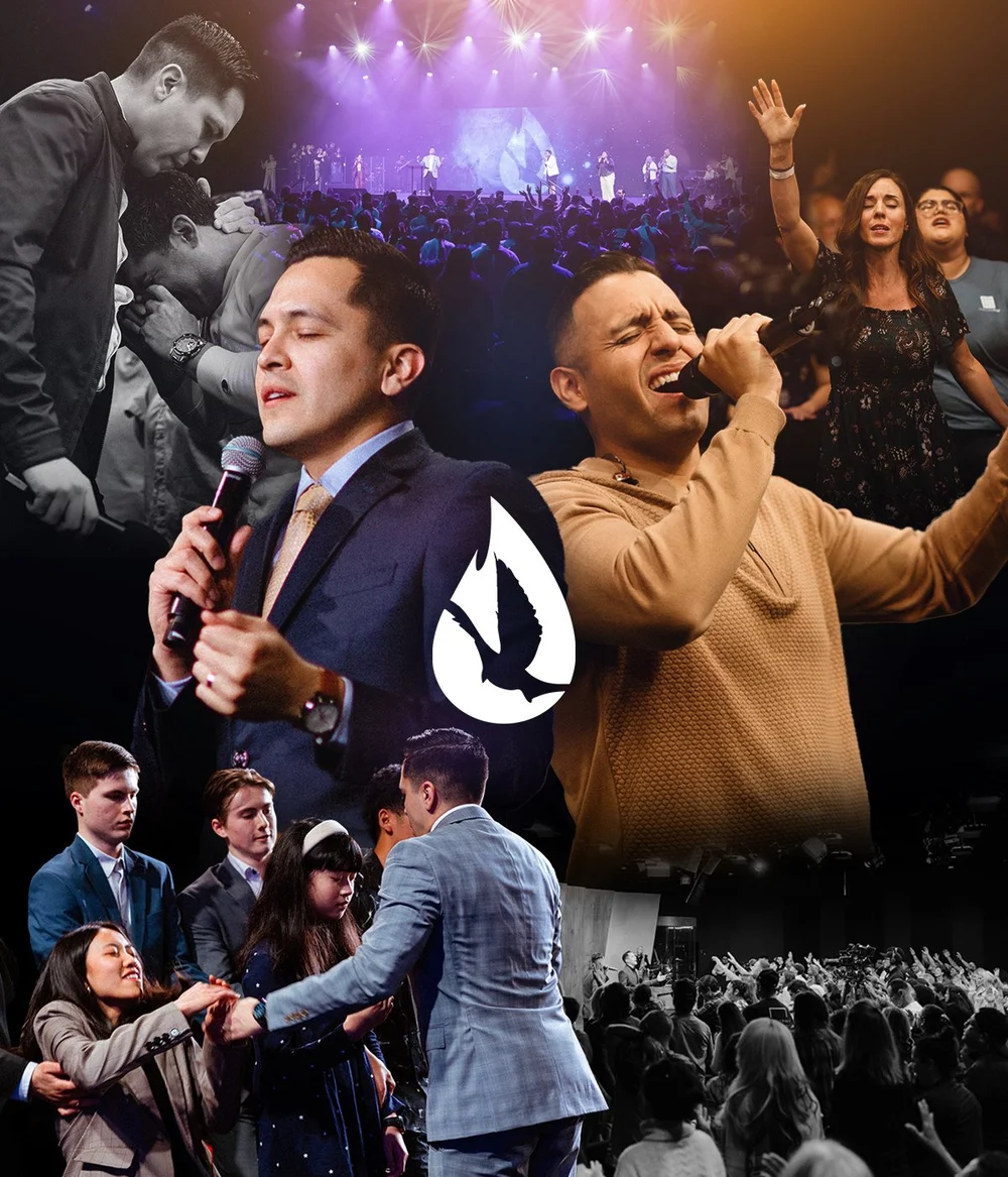 David Hernandez Ministries | Encounter the Holy Spirit