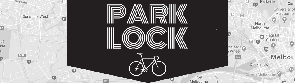 Park Lock Logo