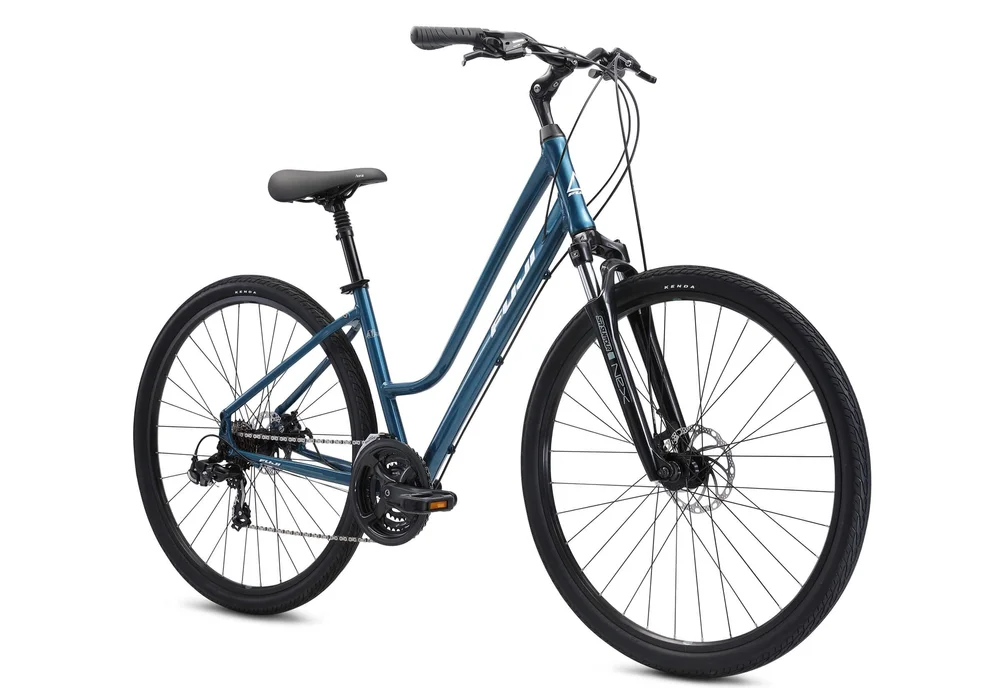 Fuji Crosstown LS — White's Bikes