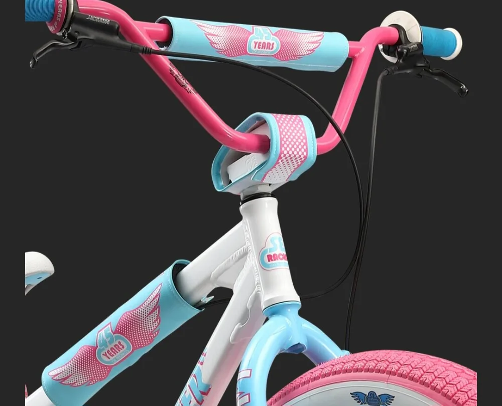 Pink Bmx Bike Se SE Racing Basher 16