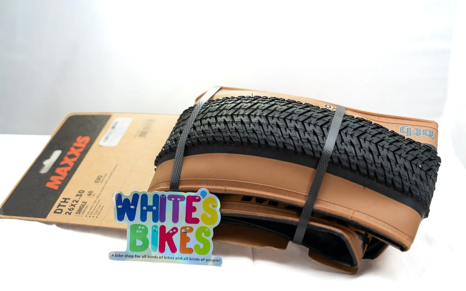 Maxxis DTH 26x2.3