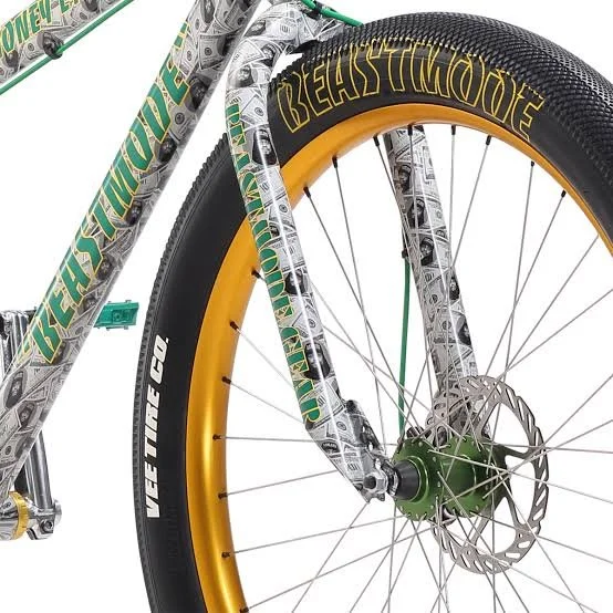 SE Bikes Beastmode Money Lynch — White