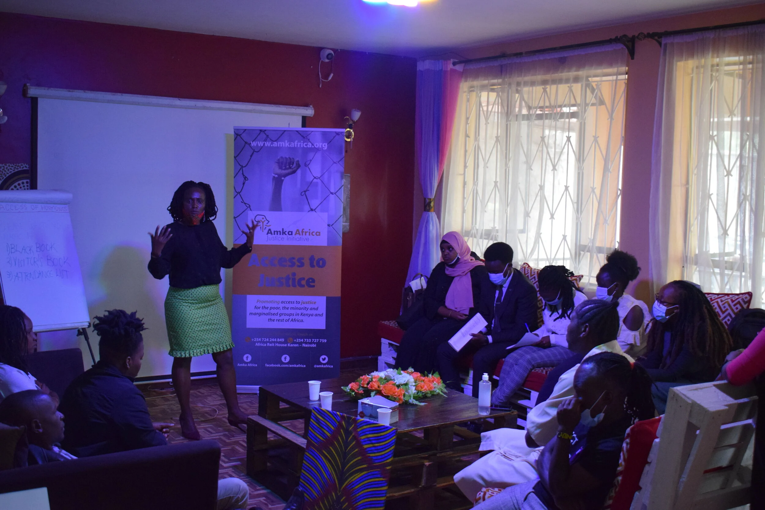 Crisis management &amp; response at community level | I.T.GNC