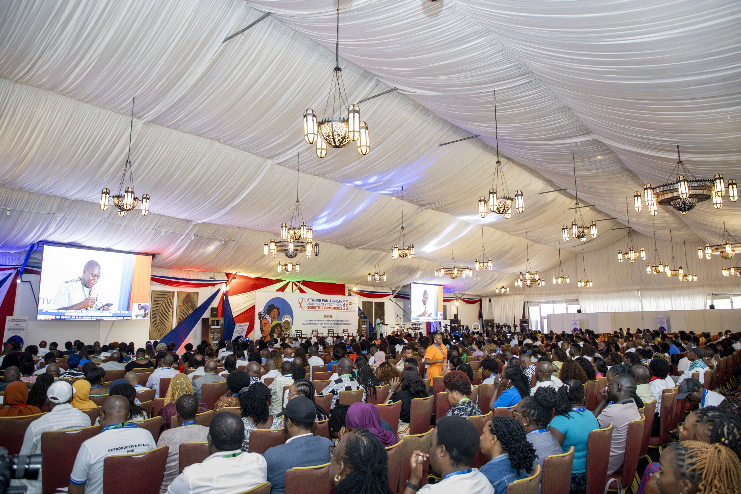 Power Beyond the Margins: Lessons from the 8th RHNK Pan-African AYSRHR Conference in Mombasa