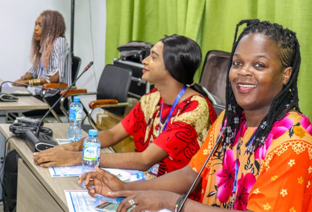 Invest in Women: Accelerate Progress | Recognizing Trans Women's Contributions (IWD2024)