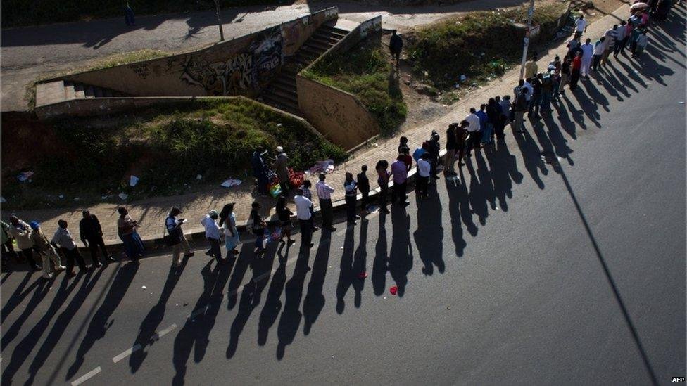 Safety and security with election preparedness