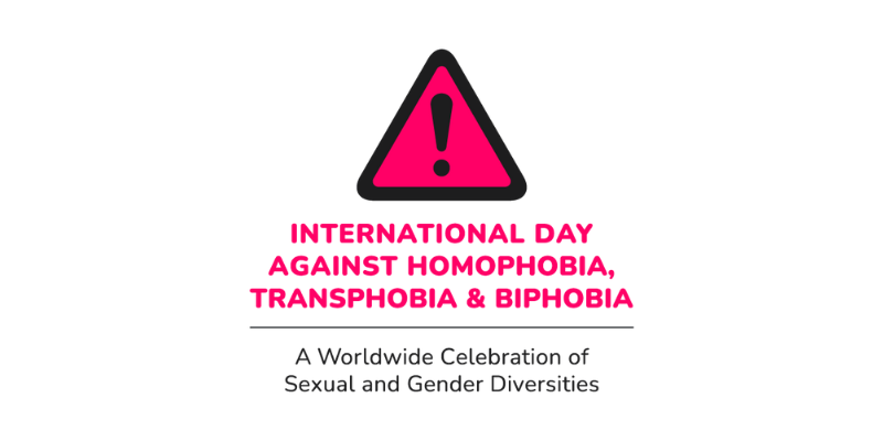 International Day Against Homophobia, Biphobia and Transphobia 2022