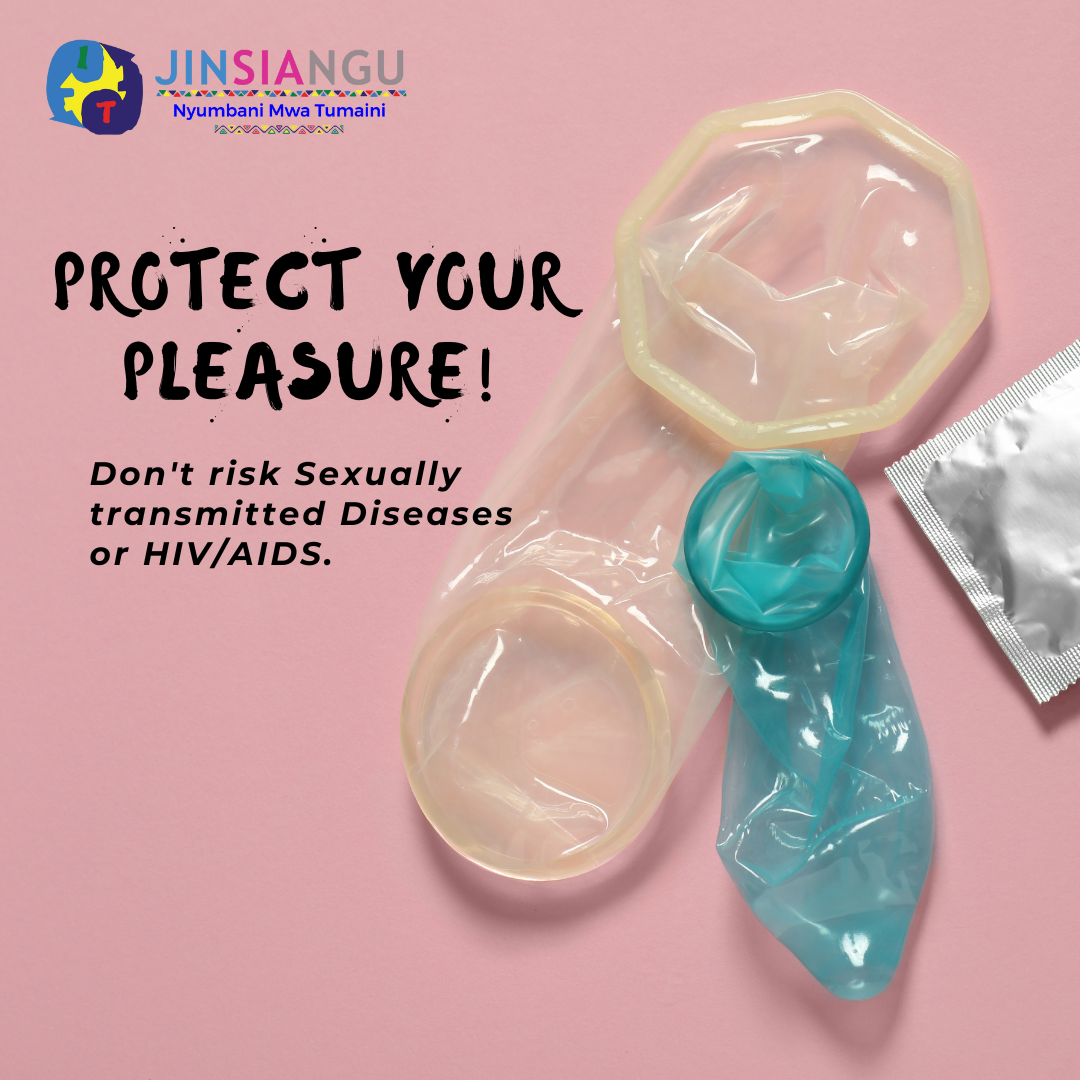 The Role of Condoms in Sexual Health, Family Planning and ITGNC Well-Being in Kenya&nbsp;
