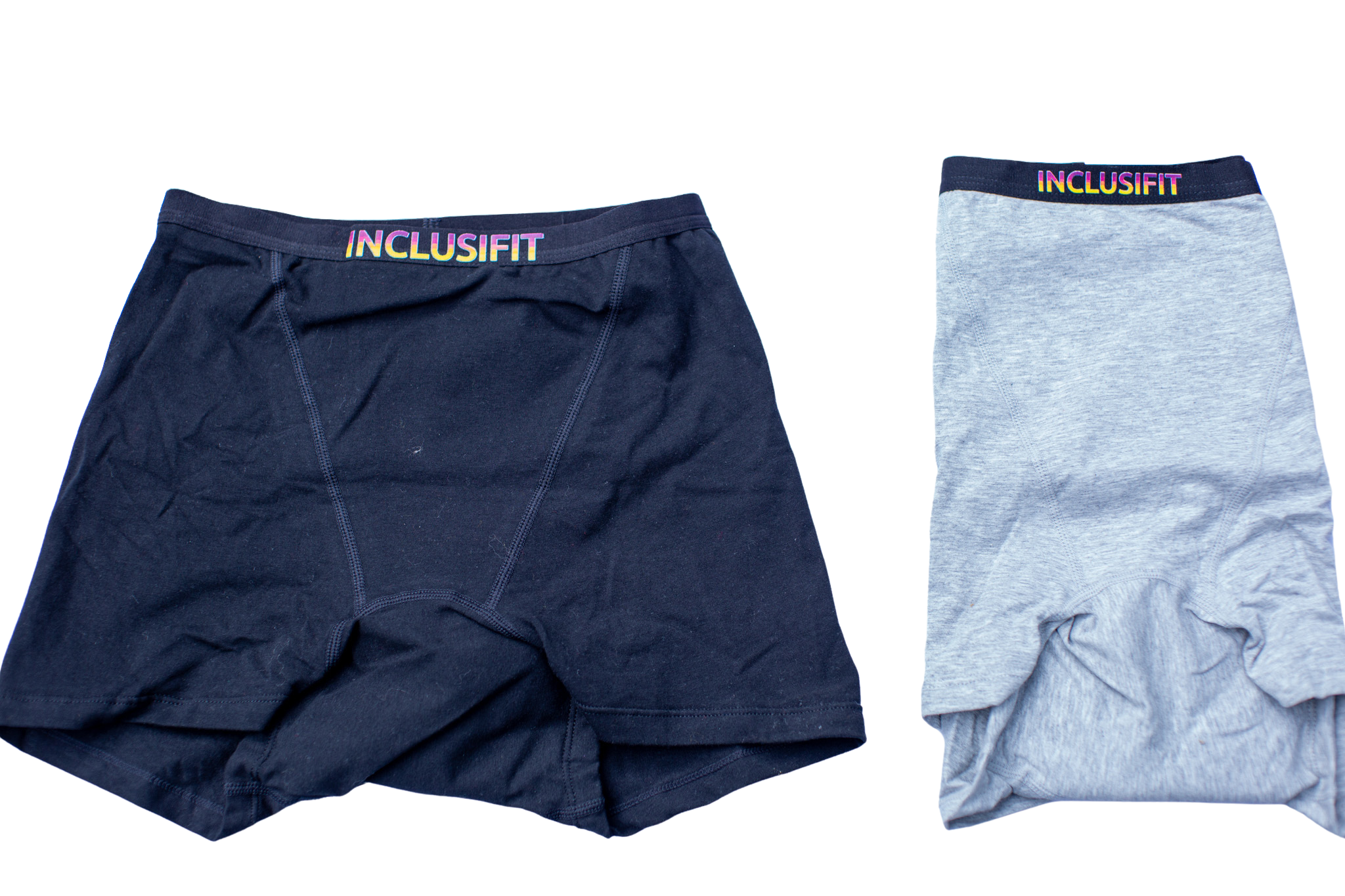 InclusiFit menstrual shorts