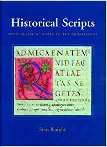 Historical scripts