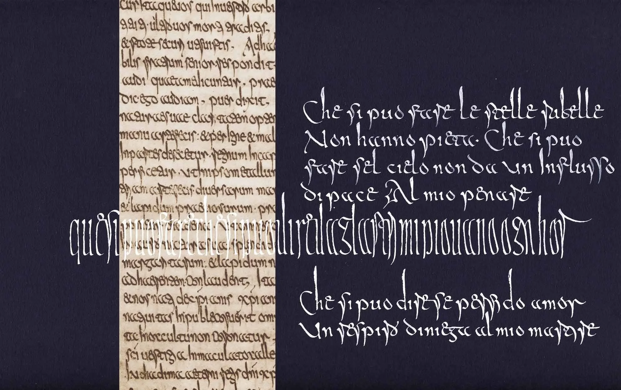 Écrire le Lectionnaire de Luxeuil