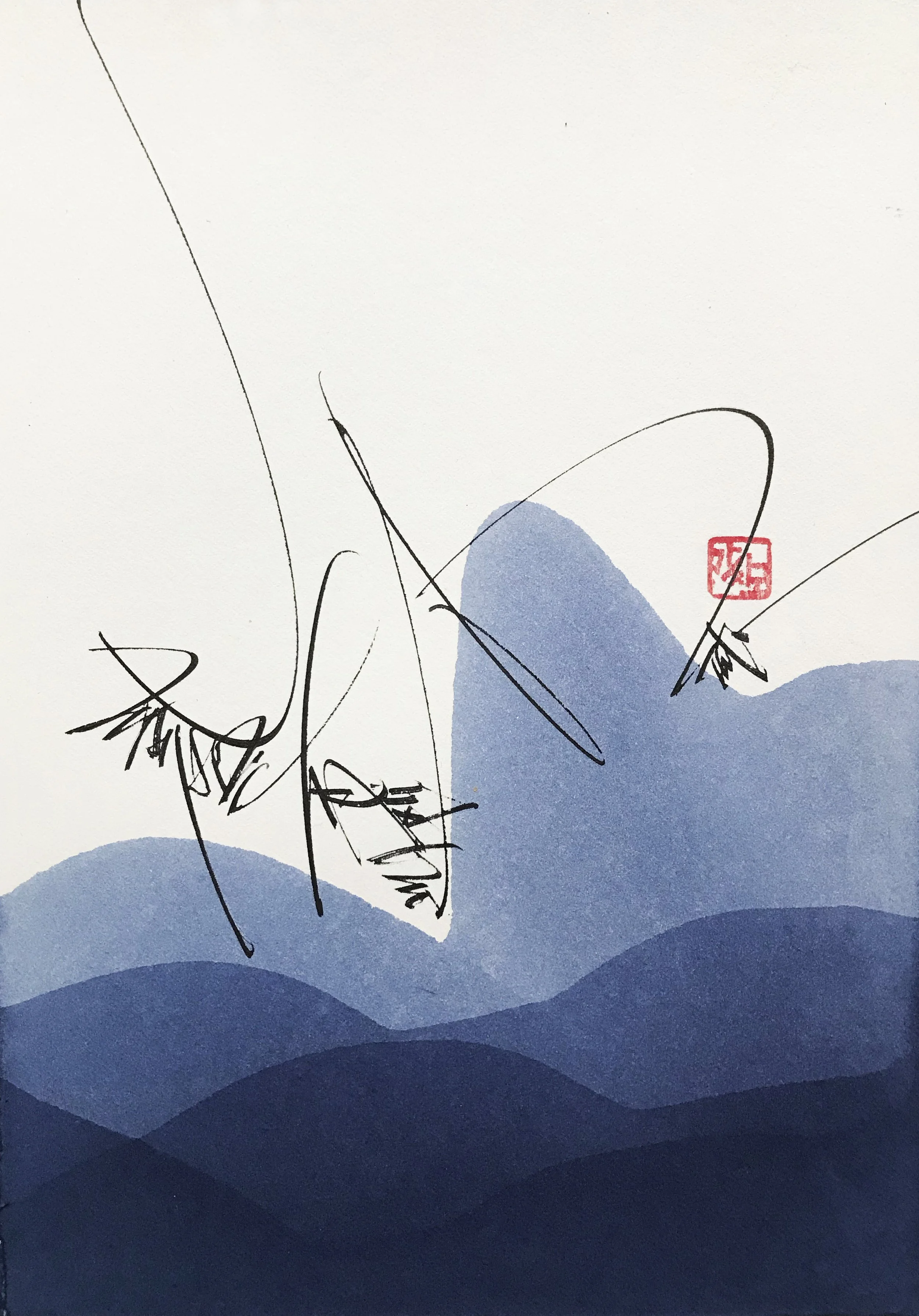 Stage d'été avec Massimo Polello