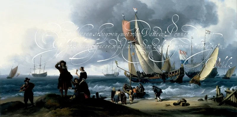 La main italienne de Van de Velde