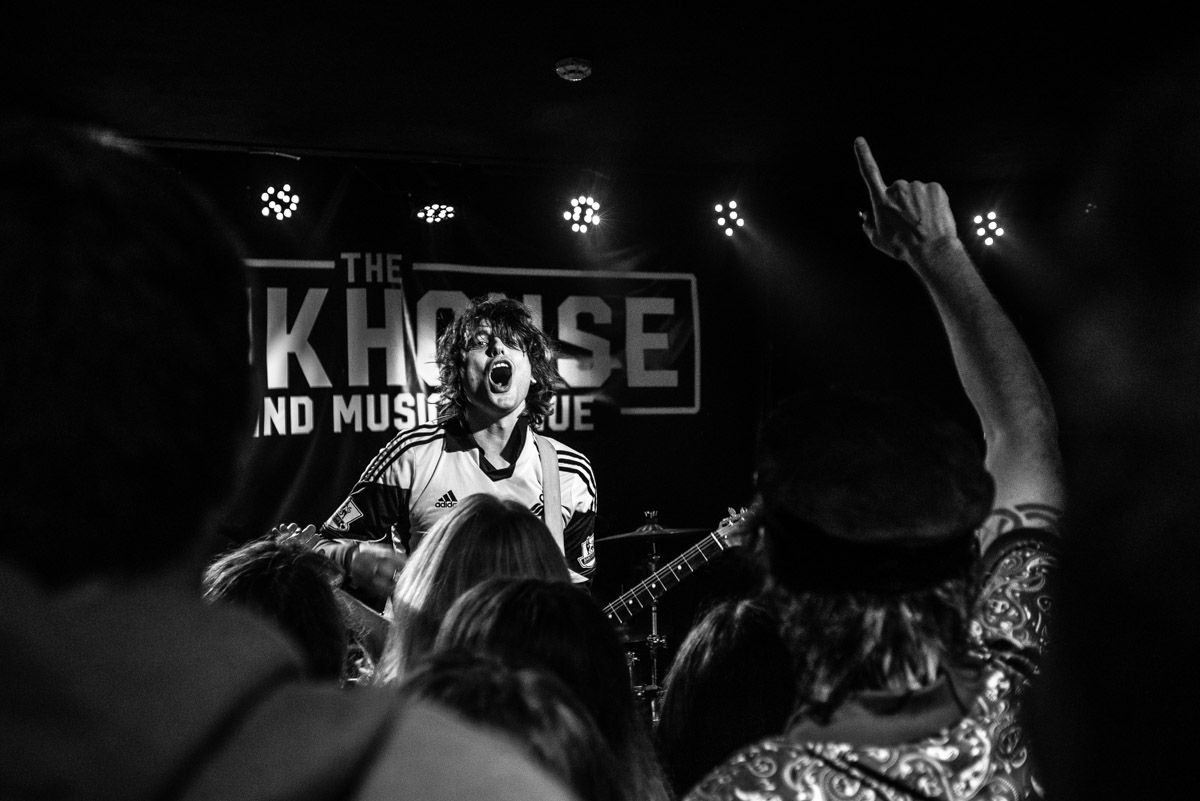 Photo by Jacob Winter