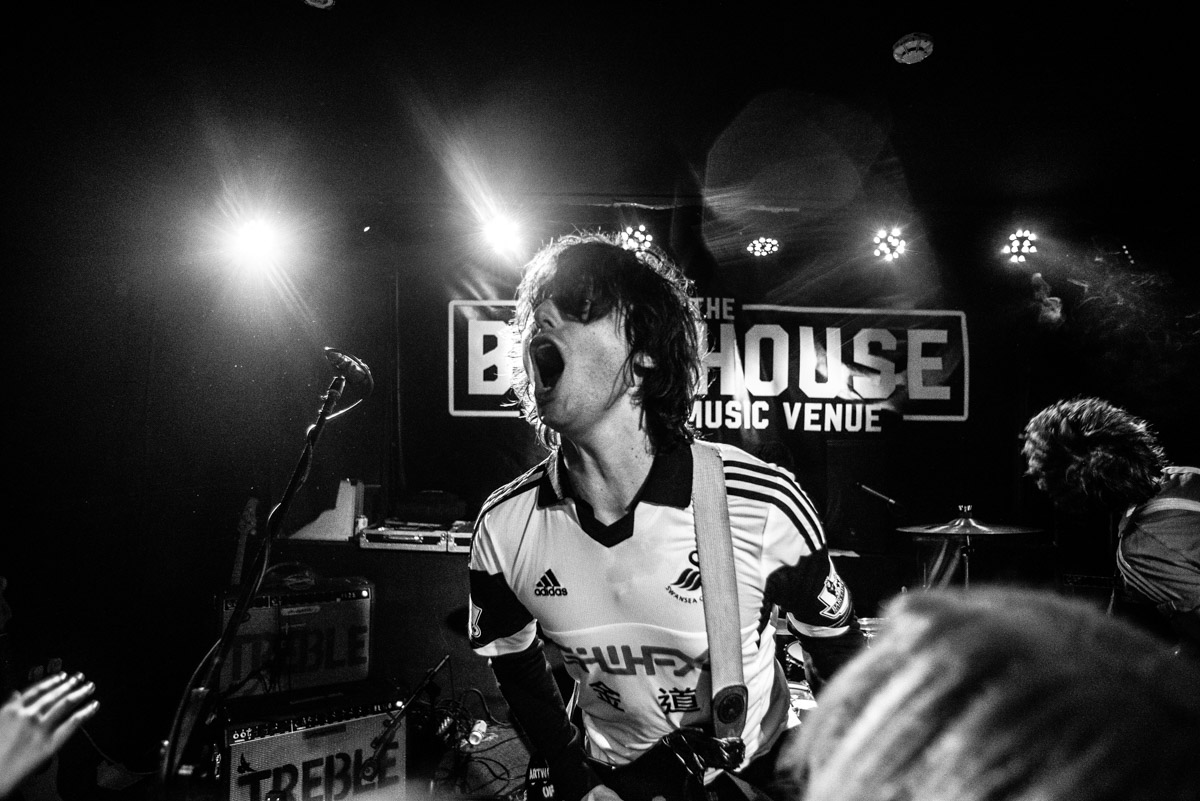 Photo by Jacob Winter