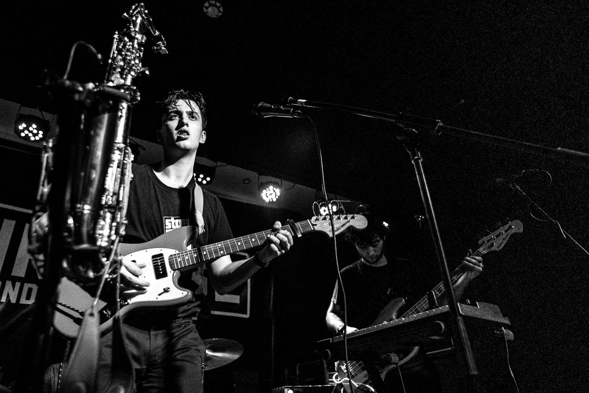 Photo by Jacob Winter