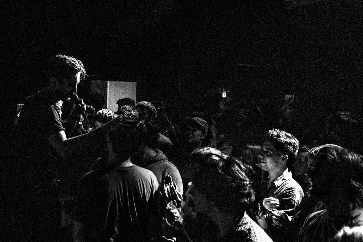 Photo by Jacob Winter