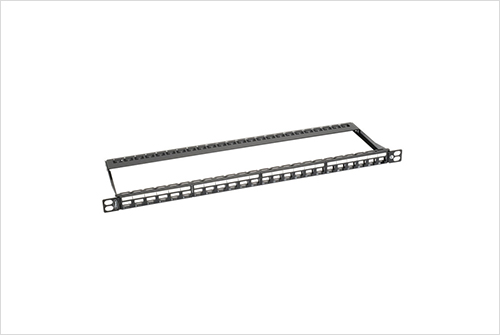 Ultima Cat6 Unloaded Patch Panels