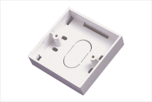 Ultima Surface Mount Back Boxes