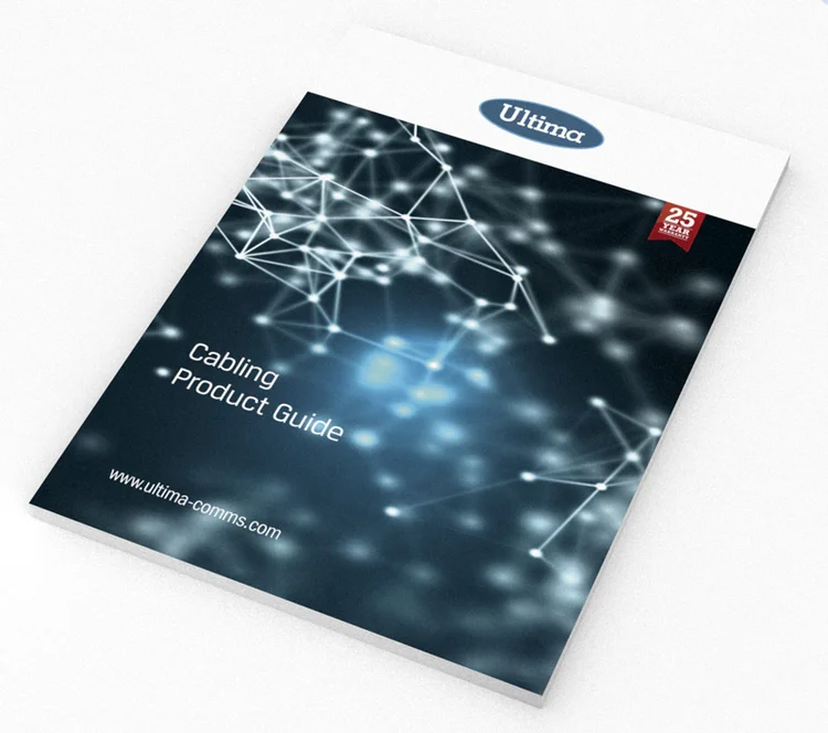 New Ultima Product Guide — Ultima
