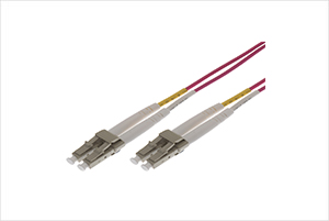 Ultima OM4 LC-LC Fibre Patch Leads