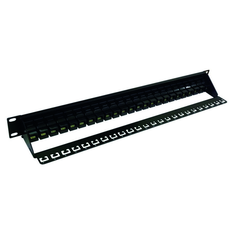 807788_2 Through Coupler Patch Panel Cat5e 24 Port (Rear).jpg