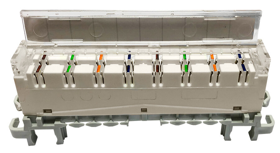 821668_4 Hinged Label Holder Cat5e Disconn Module (Fitted, Open) (Cropped).jpg