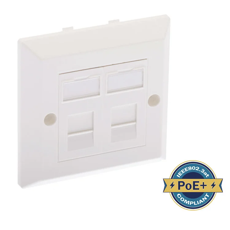 PG3113 - Ultima Cat6 Assembled Outlets — Ultima