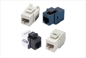 Ultima Cat6 Keystone Jacks