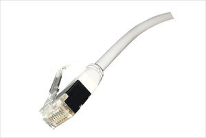 Ultima Slim Cat6A S/FTP Patch Leads