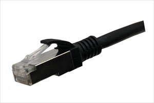 Ultima External Cat6A S/FTP Patch Leads