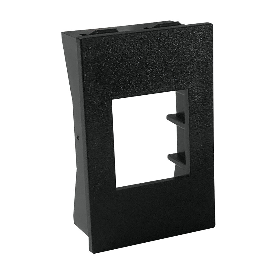 816102 LJ6C Unshuttered Keystone Adaptor Black.jpg