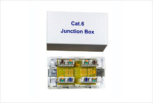 Ultima Cat6 IDC Inline Connectors