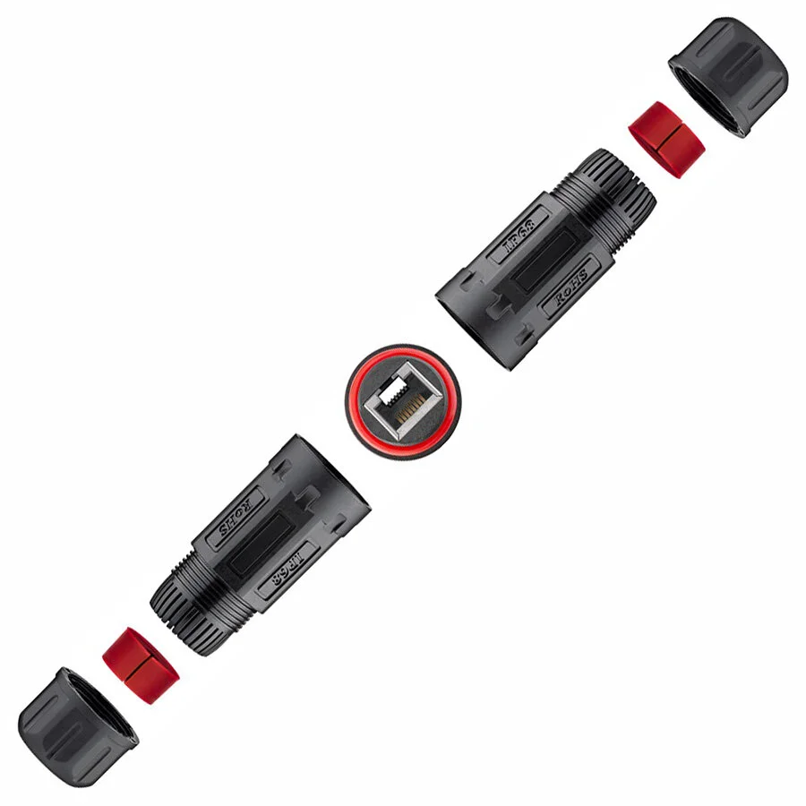 PG6420 - Ultima Weatherproof RJ45 Coupler — Ultima