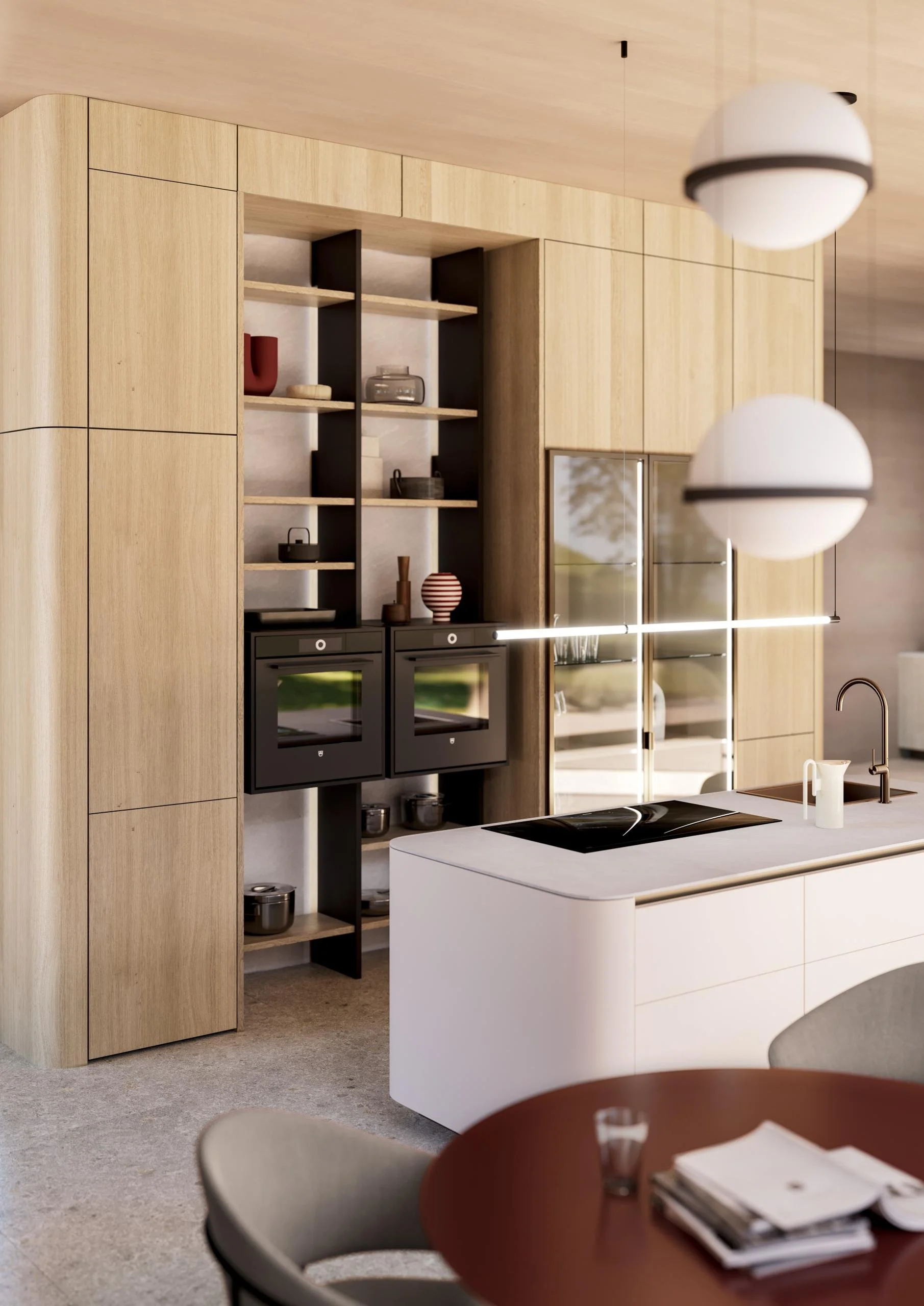leicht-kitchen-island-rounded-end-panels-oak-tall-housings.jpg