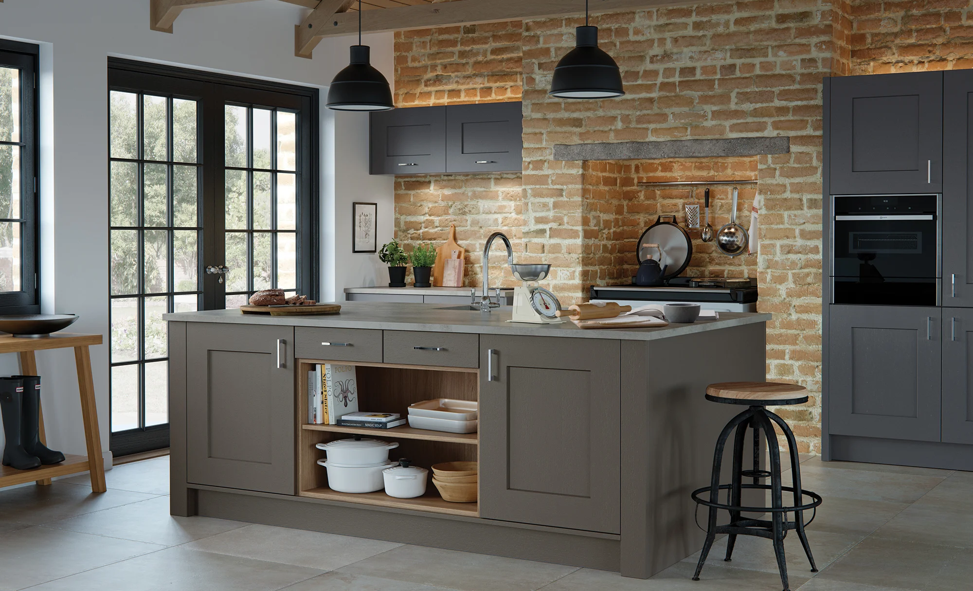 Modern Fitted Kitchen Showroom In Norwich Norfolk Atlantic Atlantic Bathrooms Kitchens