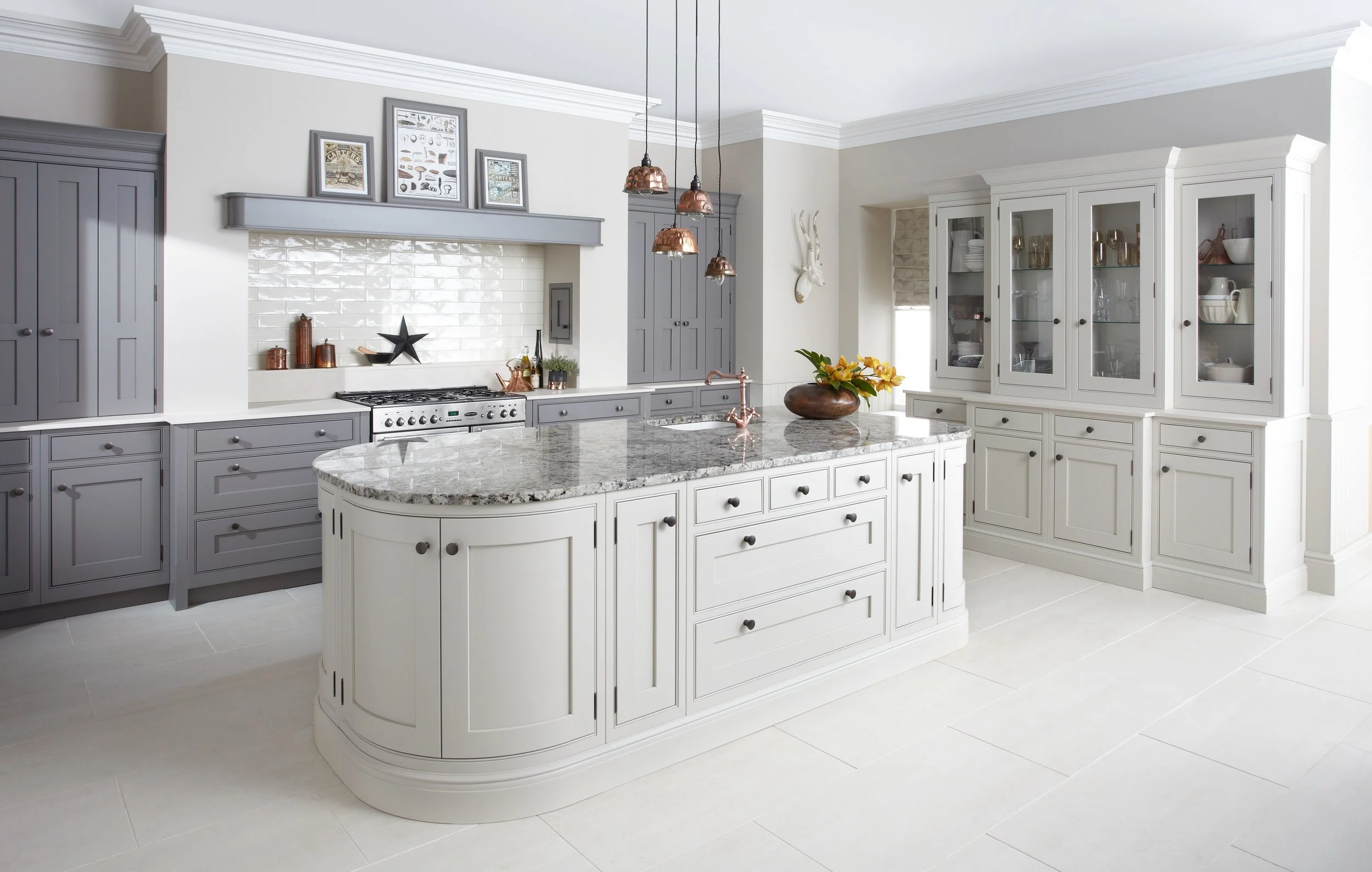 Modern Fitted Kitchen Showroom In Norwich Norfolk Atlantic Atlantic Bathrooms Kitchens