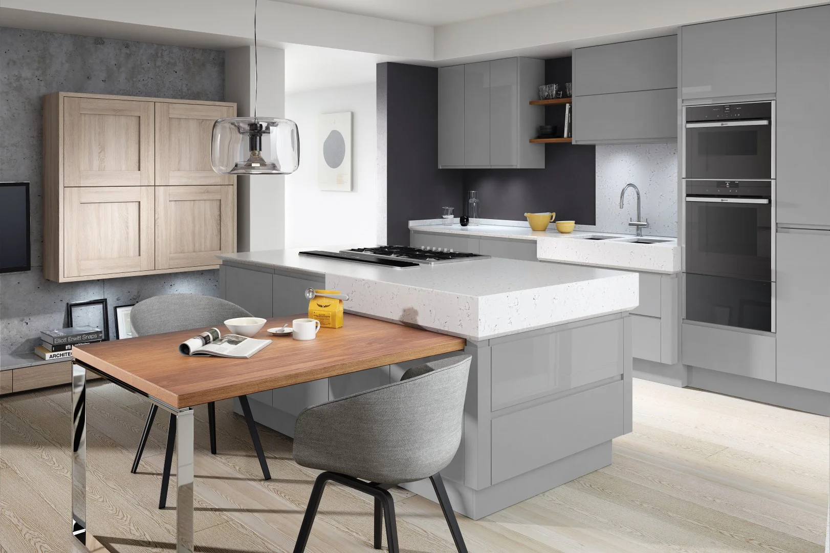 Second Nature Kitchen Showroom in Norwich — Atlantic Bathrooms & Kitchens