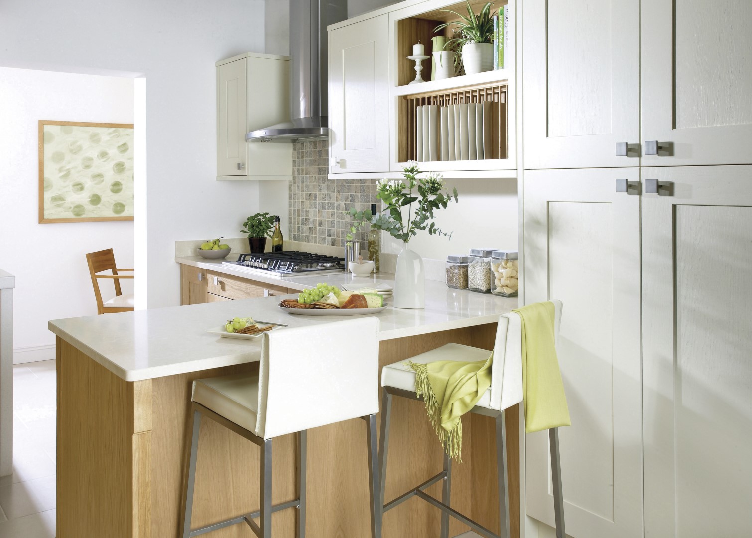 fitted kitchens