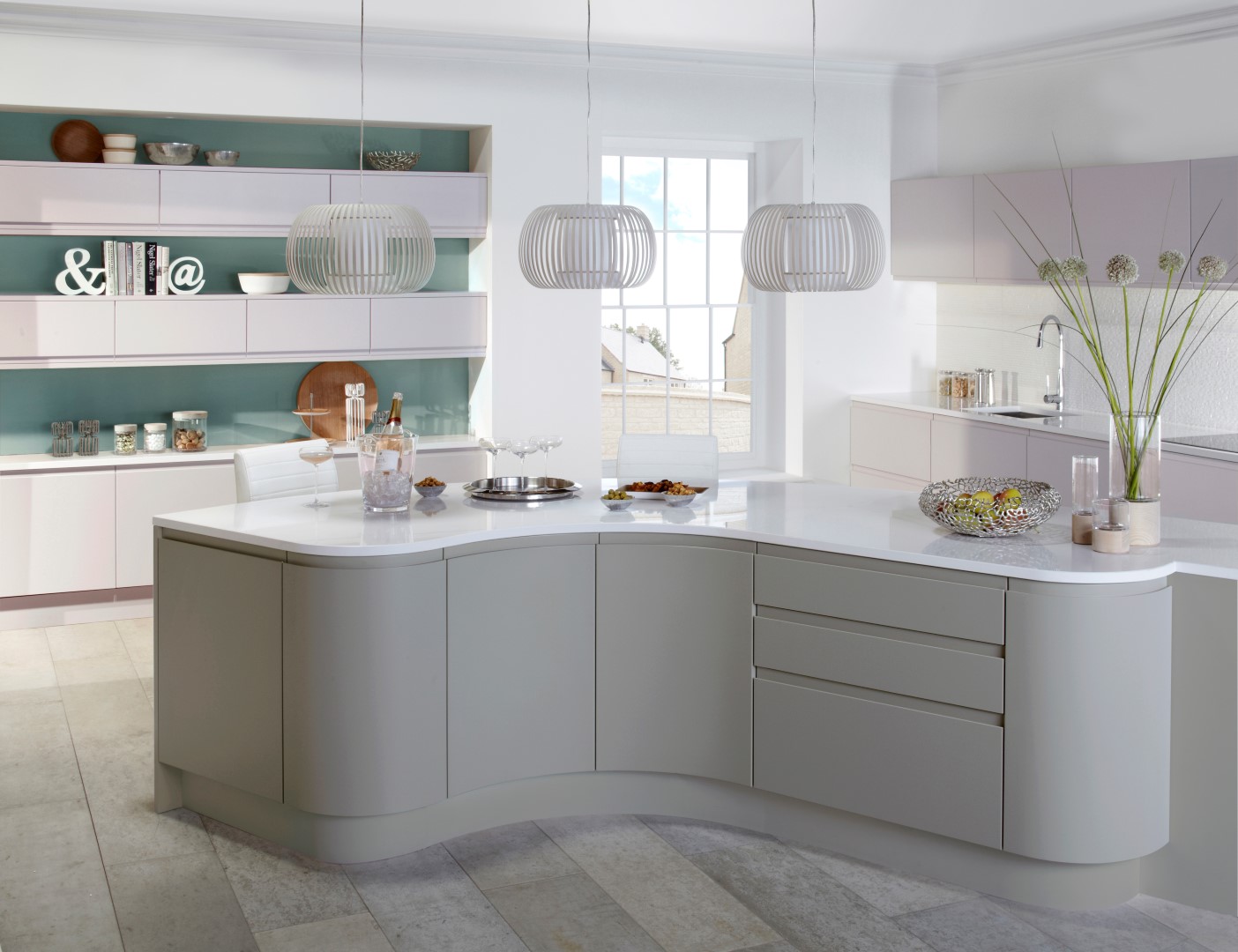 fitted kitchens