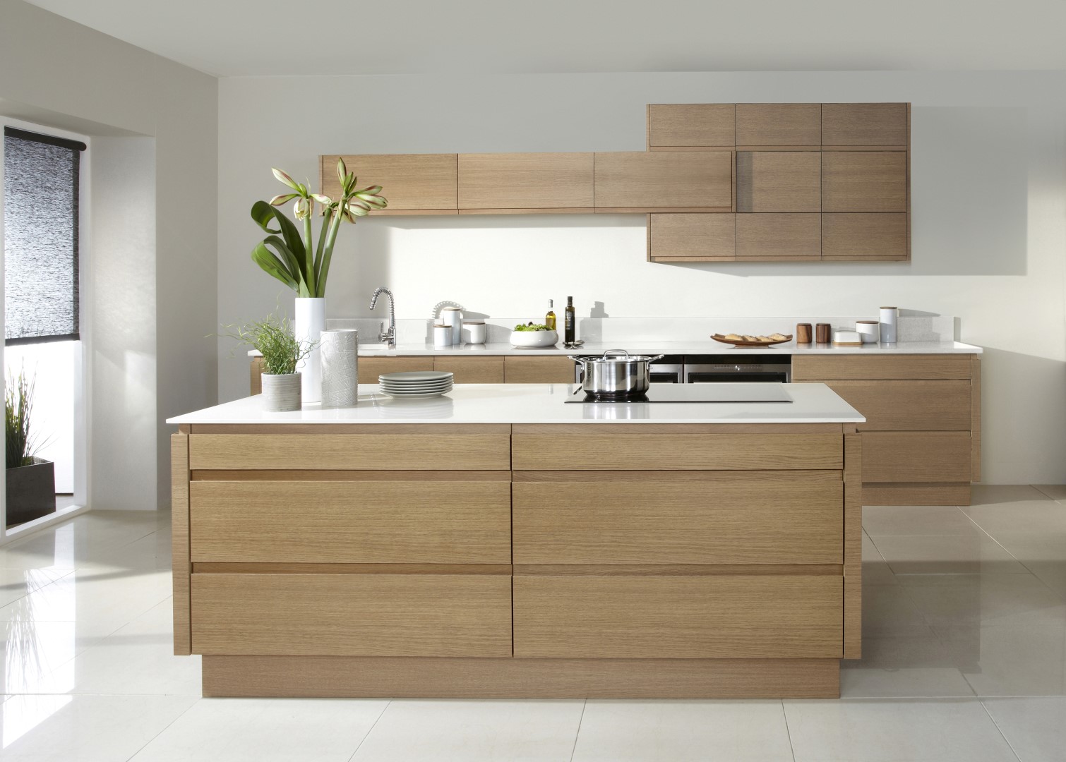 fitted kitchens