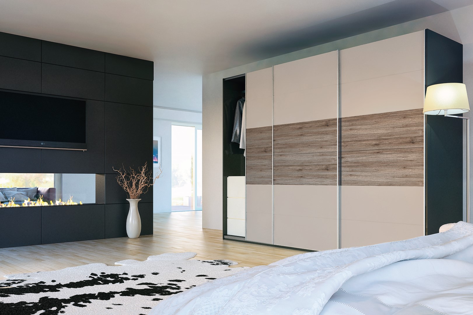 fitted wardrobes