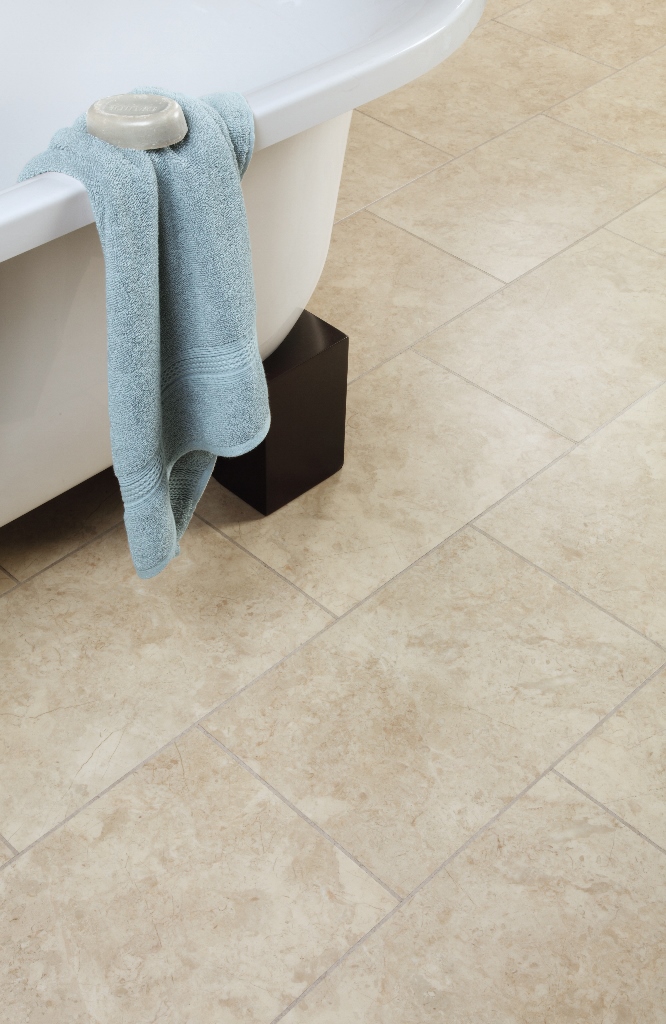 bathroom floor tiles