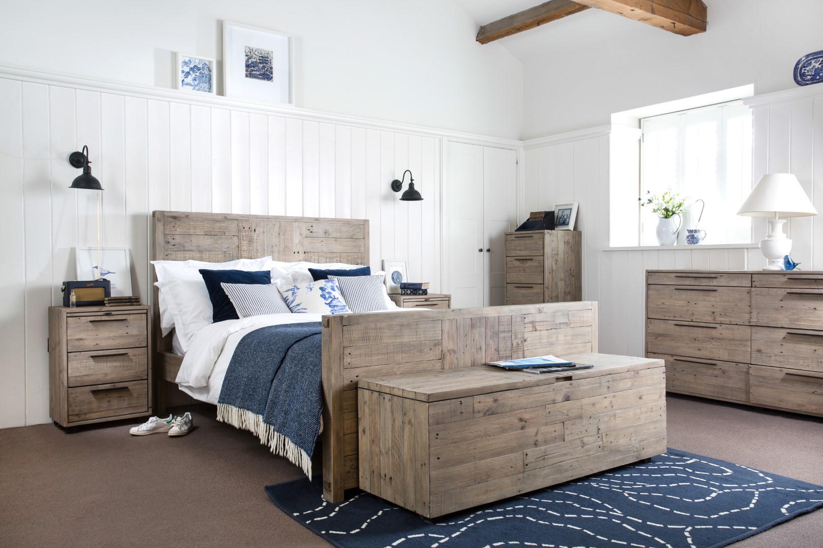 freestanding bedroom furniture